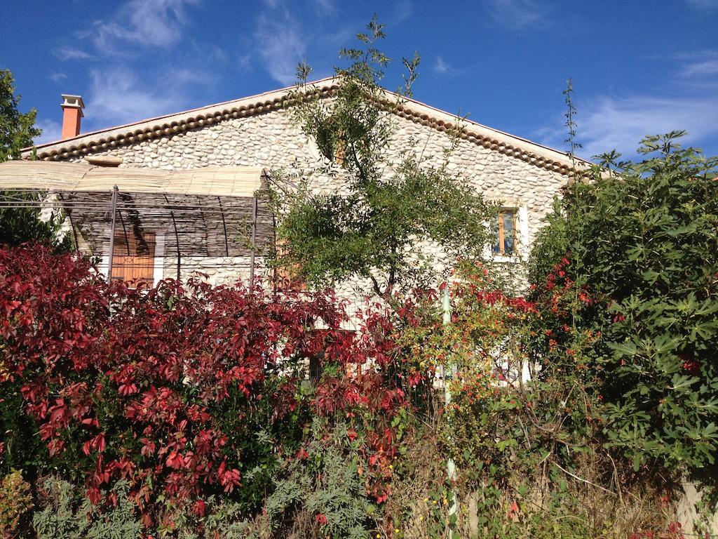 Les Gites D'Eliane Laragne Bagian luar foto