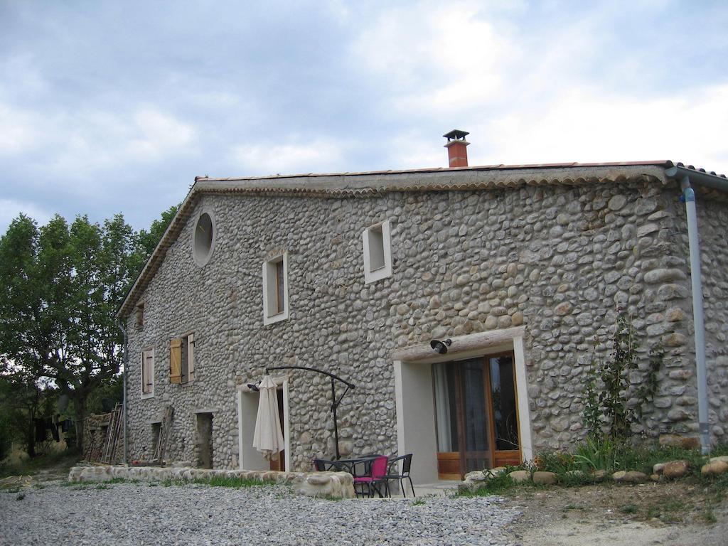 Les Gites D'Eliane Laragne Bagian luar foto
