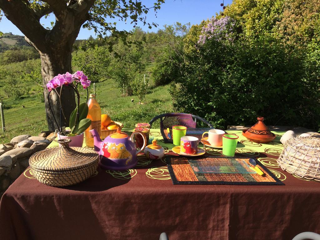 Les Gites D'Eliane Laragne Bagian luar foto